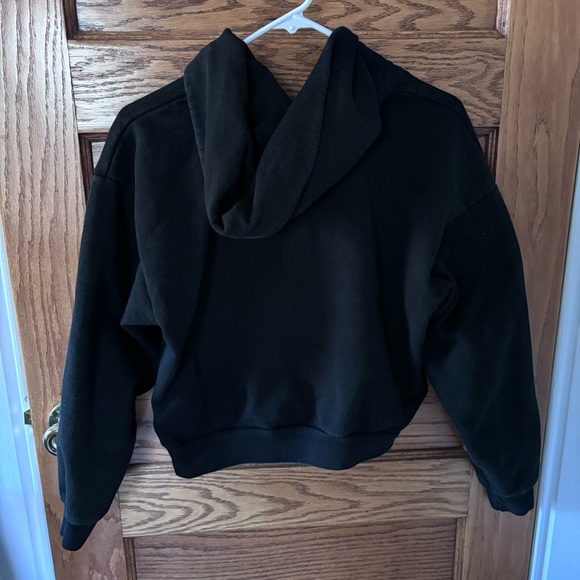 Basketcase Gallery “Happy Trails” Peace Hoodie - Picture 4 of 6